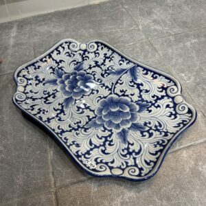 Square Platter (PC: 102)