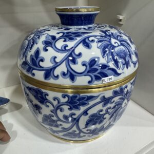 10” Jar with Top (PC 101)