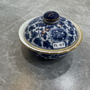 Bowl with Top Small (PC: 107)