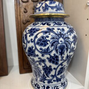Ginger Jar Large (PC: 120)
