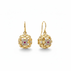 Gold Spheres (PC:204)