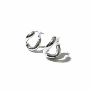 Warped Silver Loop (PC: 220)