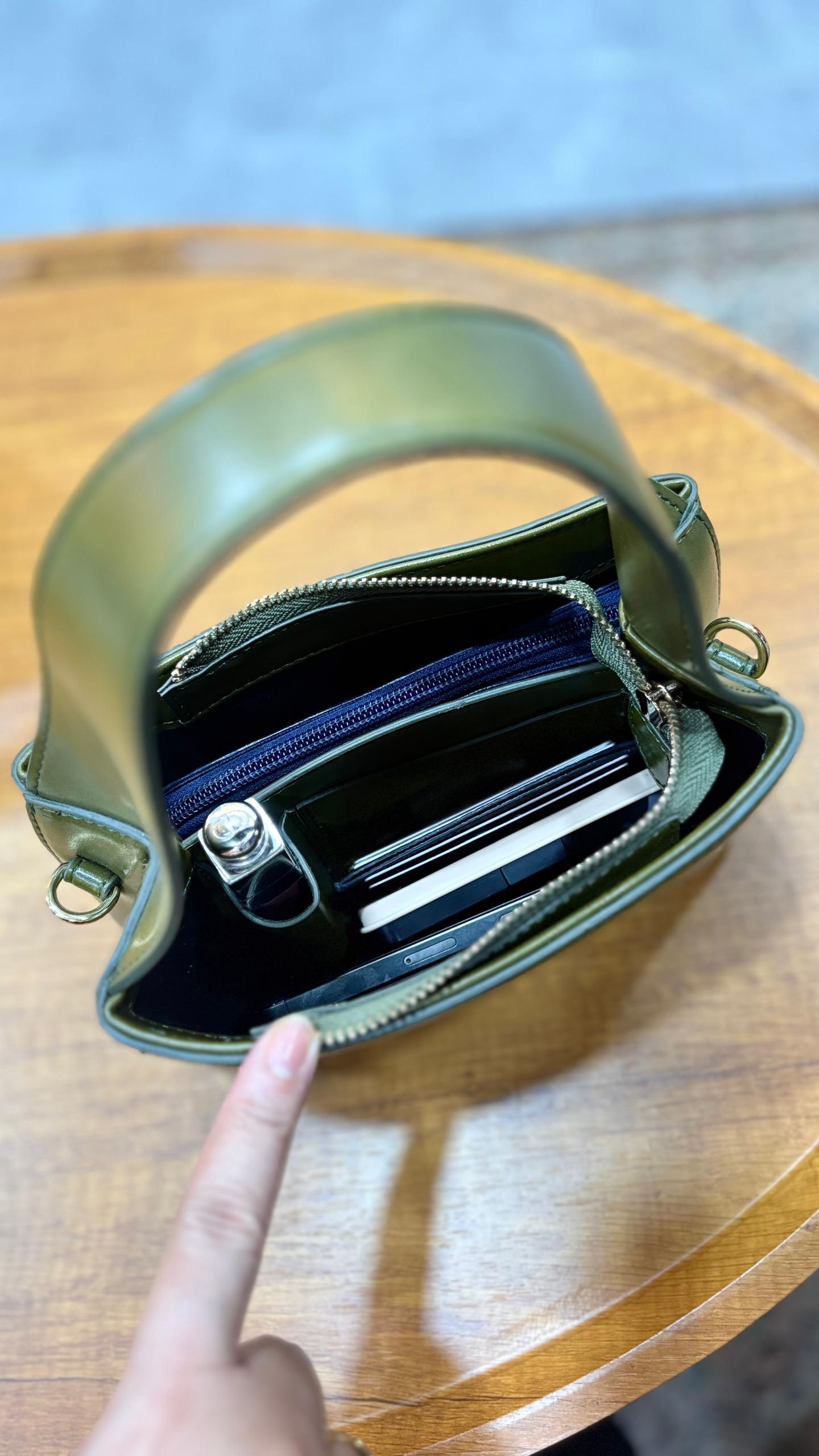 Furl Handbag - Image 8