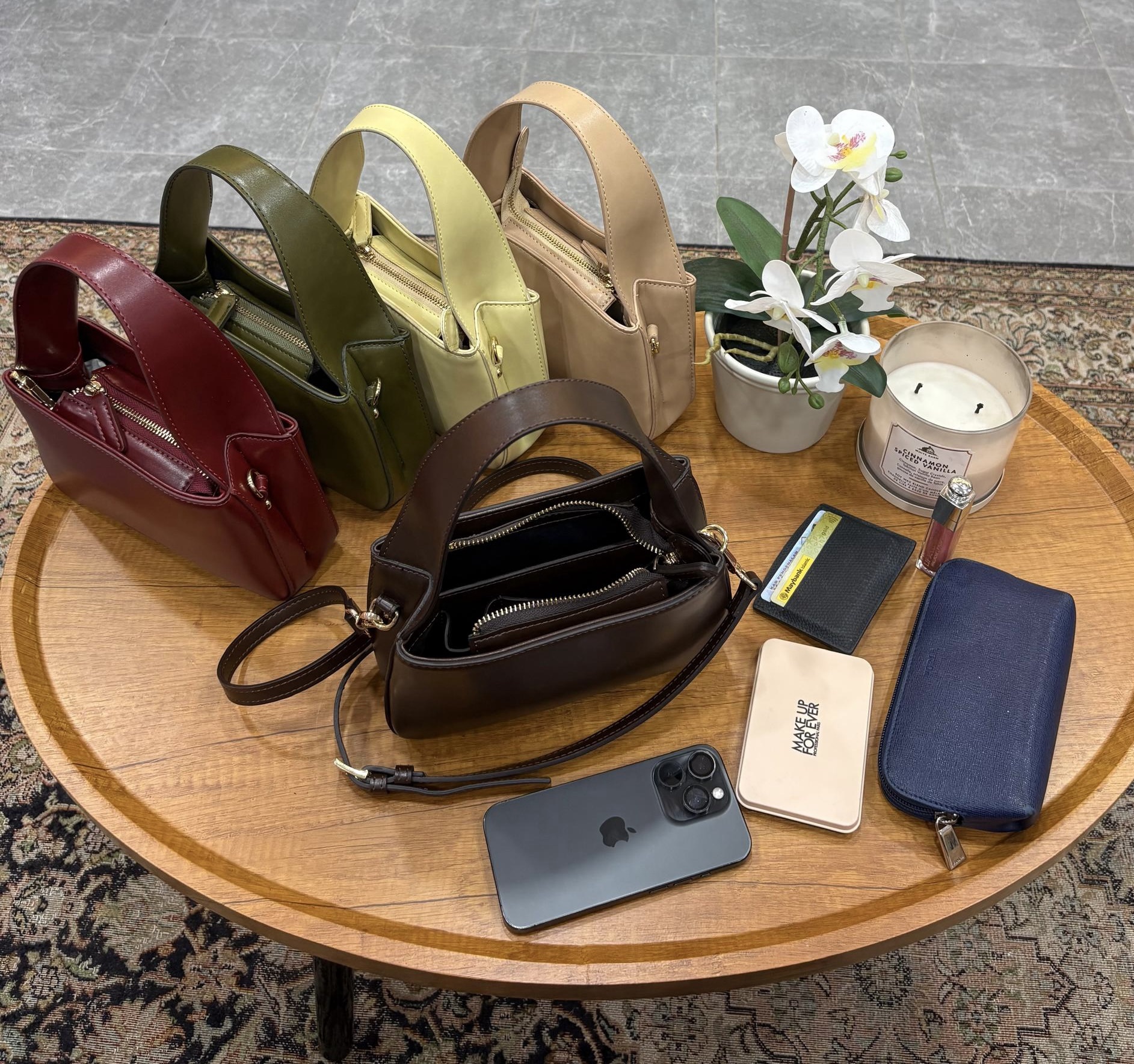 Furl Handbag - Image 6