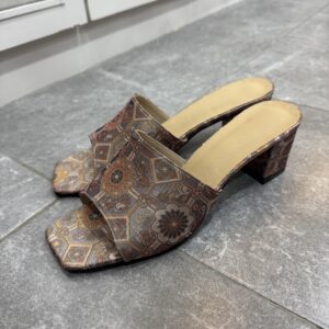 Josephine Heel (Available in Store)