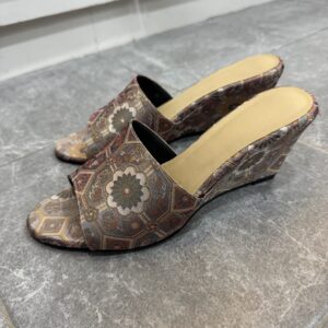 Josephine Wedges (Available in Store)