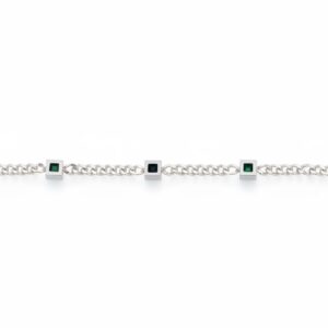 Titanium Steel Rust Resistant Bracelet (PC:265)