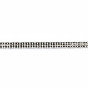 White Gold Plated Bracelet (PC:266)