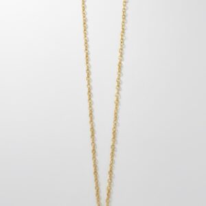 18O Gold Plated Copper Necklace (PC:258)