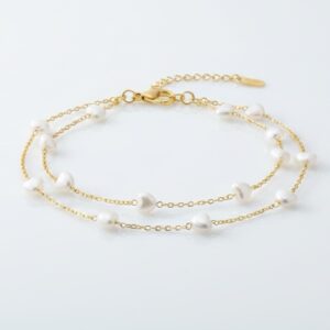 18K Gold Plated Necklace (PC:257)