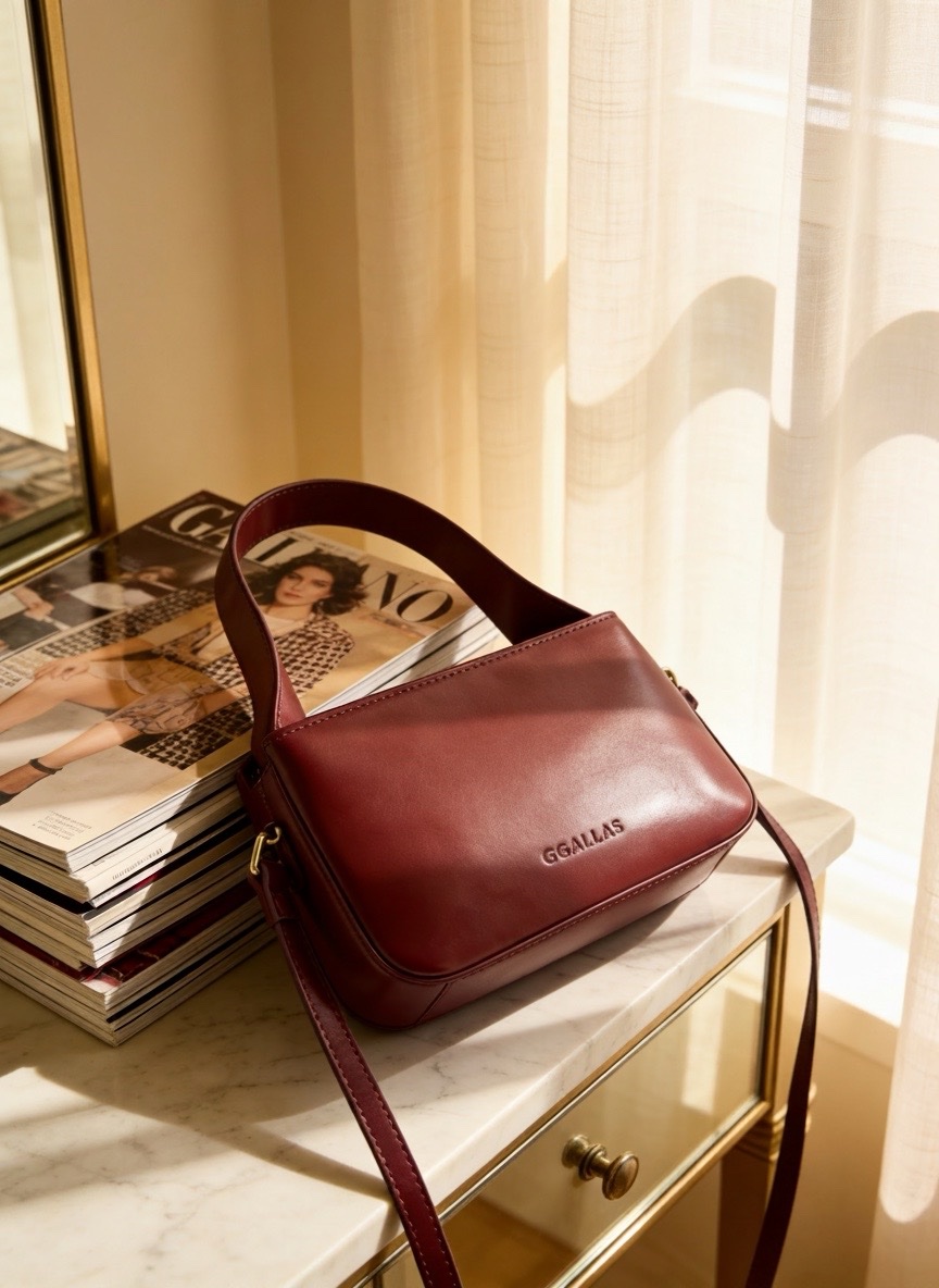 Furl Handbag