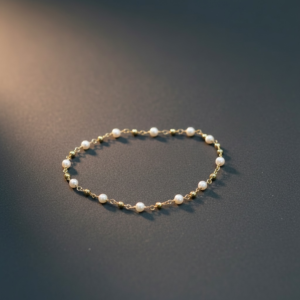 Handmade 18k Gold plated Copper Base Long Lasting Finish (PC:274)