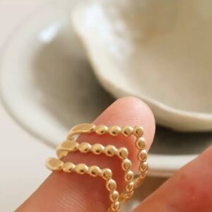 Titanium Silver Ring (PC:316)