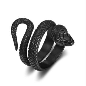 Titanium Steel Ring (PC:324)