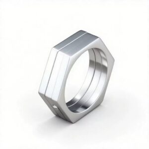 Titanium Steel Ring (PC:321)