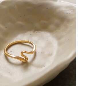 Titanium Steel Ring (PC:314)