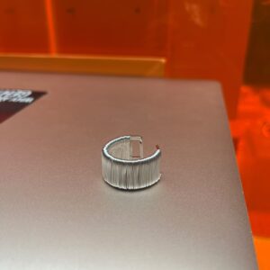 Silver Plated Ring (PC:311)