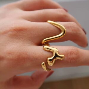 Titanium Steel Rings (PC:315)