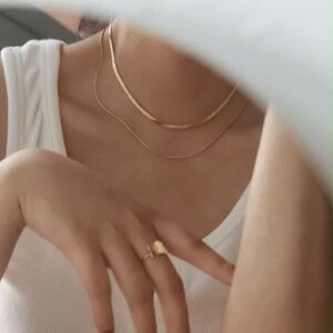 Gold Necklace Set (PC:302)