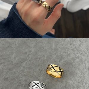 18K Gold Plated and Silver Plated (PC:312)