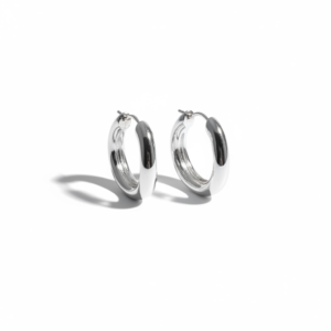 Warped Silver Loop (PC: 280)
