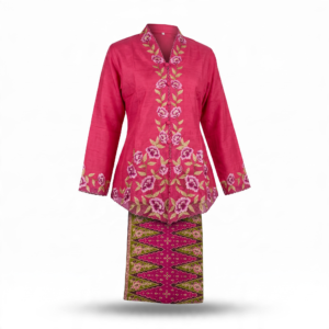 Kebaya Rose Pink