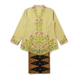 Kebaya Green Tanjung