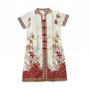 Women’s Cheongsam Cotton Batik