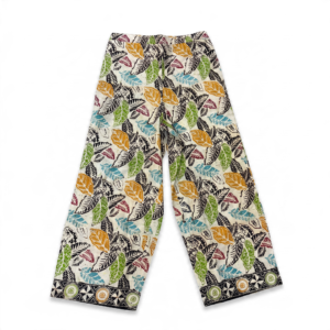 Batik Cotton Pants Free Size