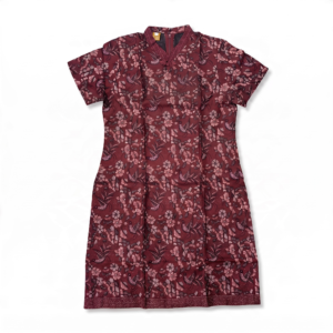 Women’s Cheongsam Dobby Batik